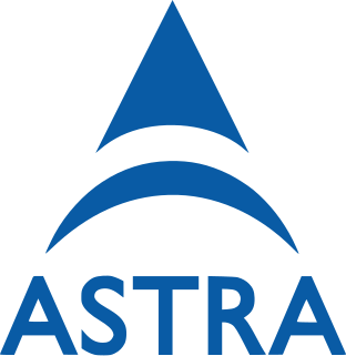 Astra 19.2°E Group of communications satellites