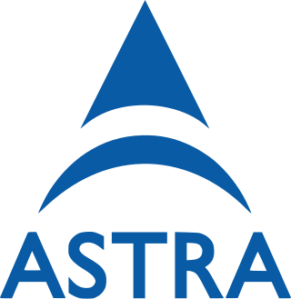 <span class="mw-page-title-main">SES Astra</span> European satellite operator