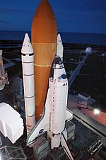 Miniatuur voor Atlantis (ruimteveer)
