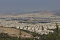 * Nomination: View from Kaisariani Hill, Athens Prefecture, Greece. --A.Savin 18:10, 26 September 2013 (UTC)  Comment Foreground blurry branches are not really noticeable at first but disturbing in full view imo. --JLPC 19:40, 26 September 2013 (UTC) * * Review needed