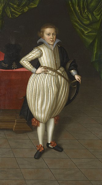 File:Attributed to Jacob van Doort (d. 1629) - Christian, Prince of Brunswick, later Duke of Brunswick and Lüneburg (1599-1626) - RCIN 404914 - Royal Collection.jpg