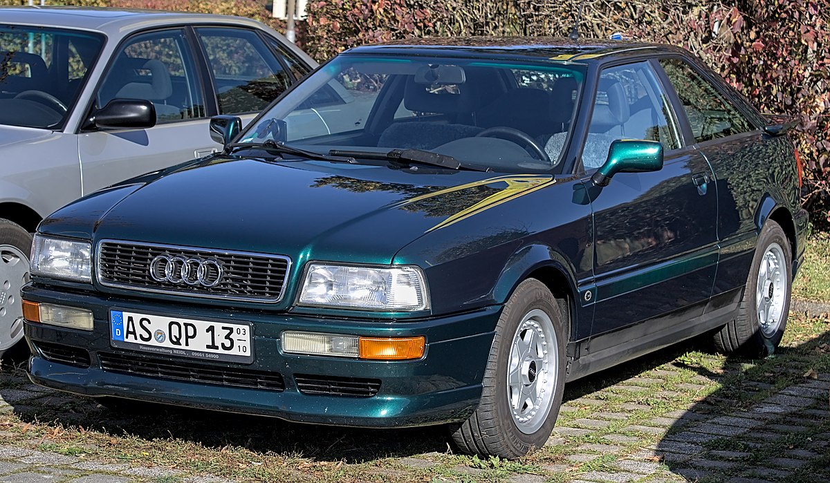 Audi 80 B3 – Wikipedia