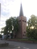 Church of the Resurrection (Nassig)