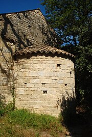 Aurons - Saint-Martin-du-Sonnailler Chapel 04.JPG