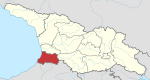 Autonomous Republic of Adjara in Georgia.svg