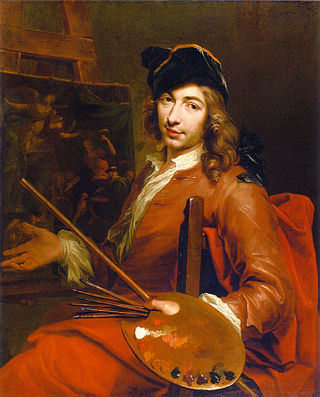<span class="mw-page-title-main">Zeger Jacob van Helmont</span> (1683–1726) Flemish painter and tapestry designer working in Brussels
