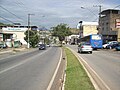 Die Avenida nahe dem Stadtteil Bom Jesus