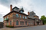 Avesta Krylbo station Lista över byggnadsminnen i Dalarnas län Ersätter äldre bild