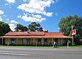 English: Axedale Tavern at Axedale, Victoria