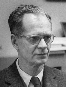 Matthew Israel was inspired by the work of B. F. Skinner (pictured), who he studied under at Harvard University. B.F. Skinner at Harvard circa 1950 (cropped).jpg