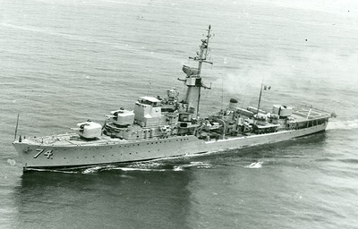 HMS Decoy (D106)