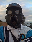 BCC student gas mask guys PBF.jpg