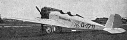 Messerschmitt M23