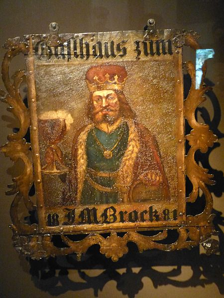 File:BIB - Gambrinus Wirtshausschild.jpg