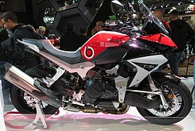 Image illustrative de l’article Bimota Tera