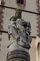 War memorial for those who fell in the war of 1914/18