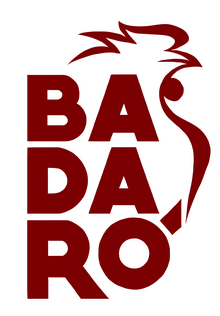 Logotipo da Revista Badaró