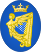 Coat of arms2 of Ireland