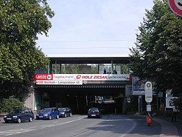 Station Bochum-Langendreer