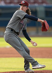 Pitching position - Wikipedia