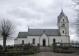 Baldringe kirke