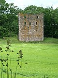Balquhain Castle