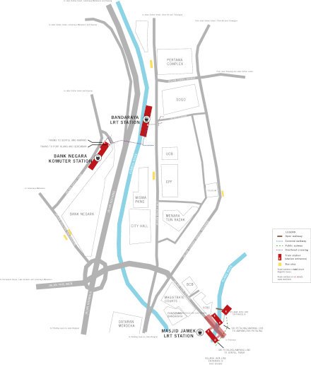 Bank Negara Komuter Station Wikiwand