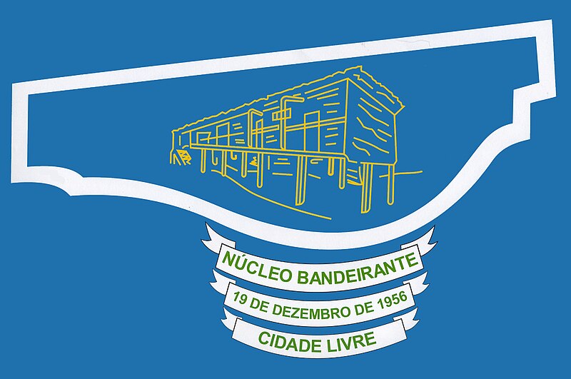 File:Bandeira de Núcleo Bandeirante.jpg