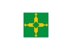 Flag of Brasília, Brazil