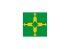 Brasilia - Flagga