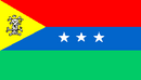 Vlag van Guacara