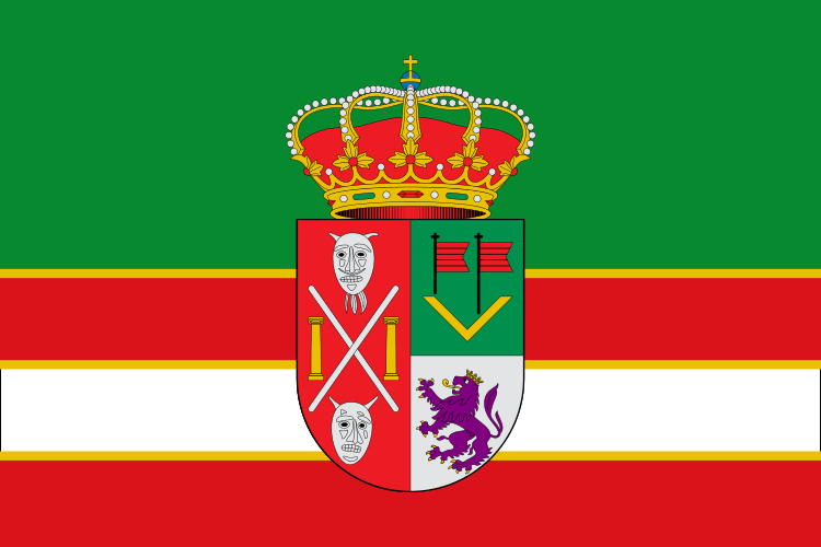 Bandera de Villamandos (León).svg
