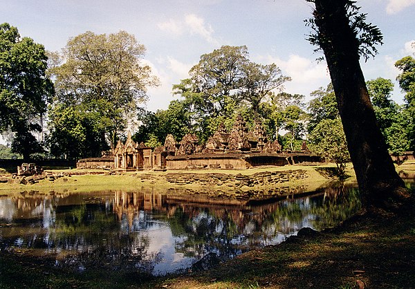 Banteay Srei