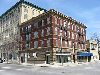 <span class="mw-page-title-main">Barr Hotel</span> United States historic place