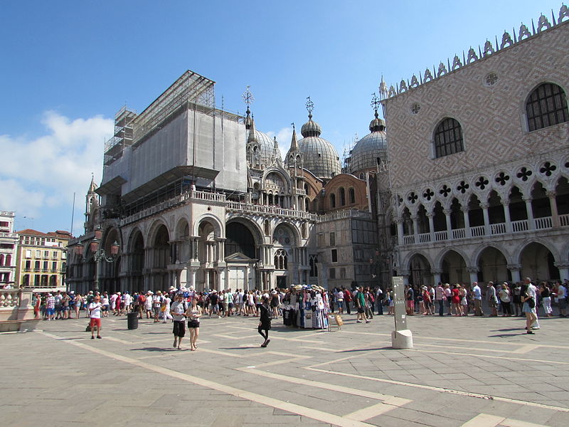 File:Basilica San Marco din Venetia6.jpg