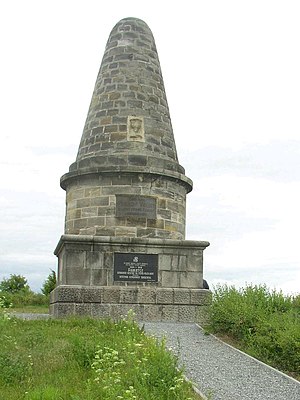 Battle of Lipany memorial