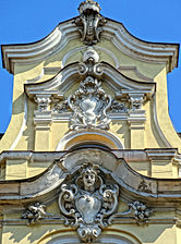 Architectural detail