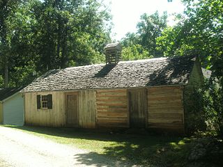 <span class="mw-page-title-main">Bear Mountain Indian Mission School</span> Historic school in Virginia, United States