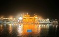 Beautiful Sikh temple