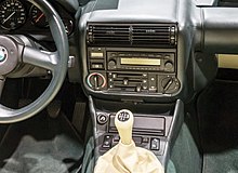 Becker Indianapolis with integrated navigation Becker Indianapolis in BMW-Z1 Techno-Classica 2018 IMG 8976-crop2.jpg
