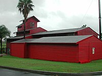 Beenleigh Rum Distillery