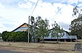 English: Bell Memorial Public Hall at Bell, Queensland