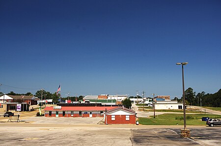 Belmont, Mississippi