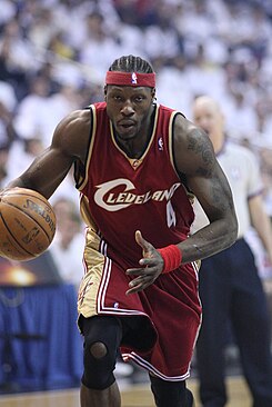 Ben Wallace (baloncestista) - Wikipedia, la enciclopedia libre