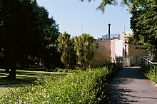 Benalla Art Gallery entrance Benalla Art Gallery entrance.jpg