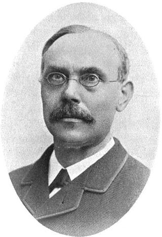 <span class="mw-page-title-main">Sven Berggren</span> Swedish botanist (1837–1917)