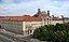 The former building complex of Amtsgericht (Local Court) I and Landgericht (Regional Court) I on Littenstraße, corner of Grunerstraße (on the left) in...