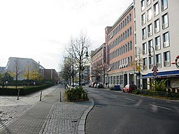 Berlin-Kreuzberg Schöneberger Straße