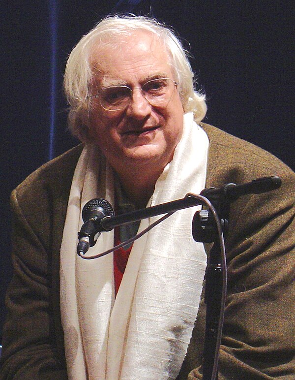 Bertrand Tavernier, winner of the Golden Bear at the festival