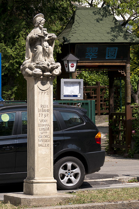 Beschornerkreuz Favoritenstraße